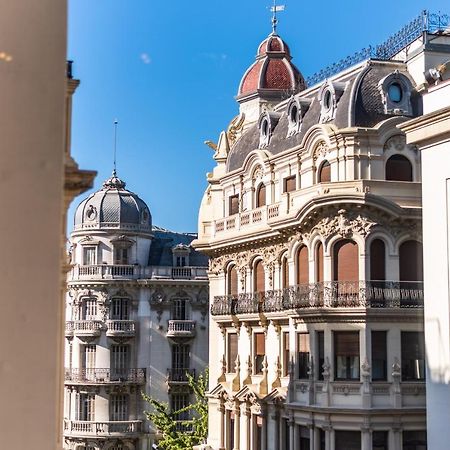 Tuguest Isabel La Catolica Apartment Granada Exterior photo