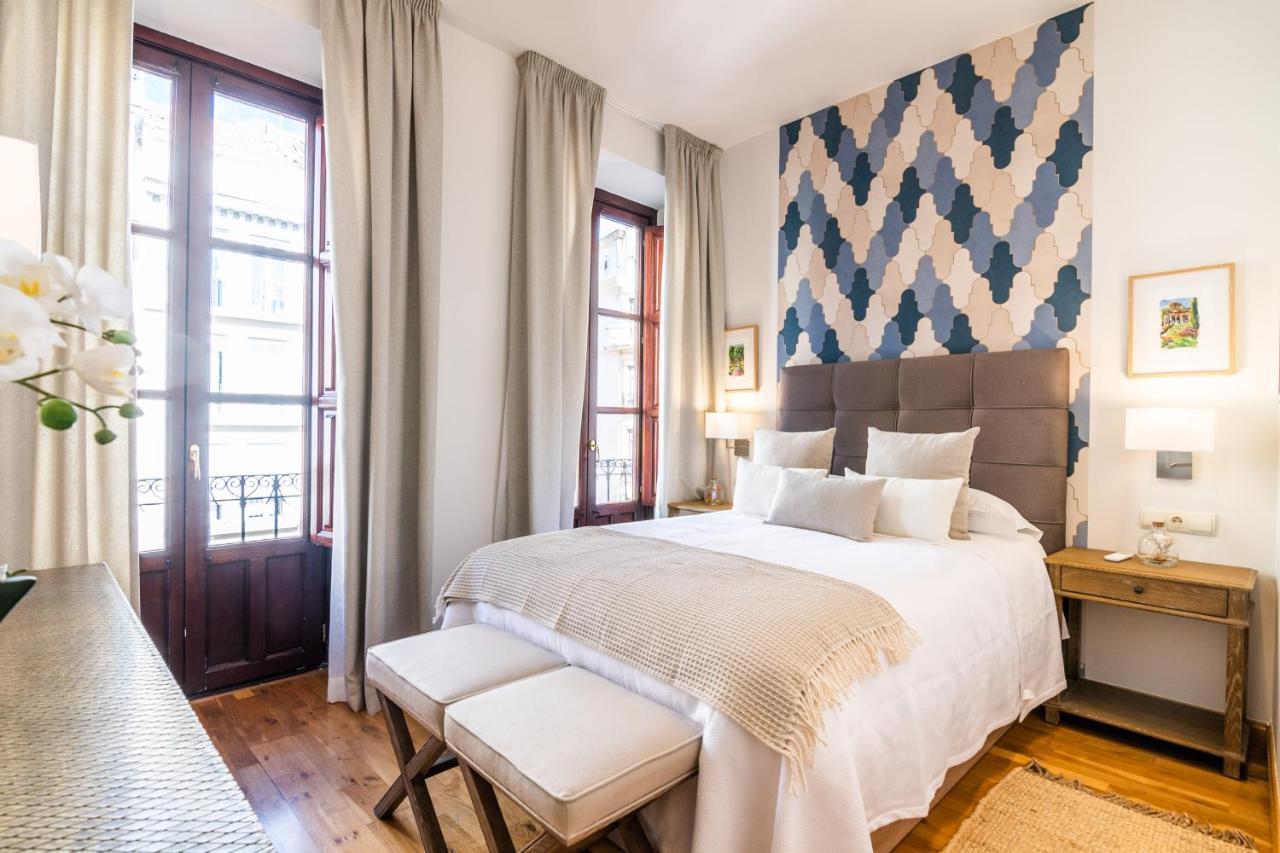 Tuguest Isabel La Catolica Apartment Granada Exterior photo